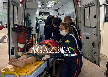 Jovem de 26 anos é atropelada ao tentar atravessar a BR-364 correndo em Rio Branco