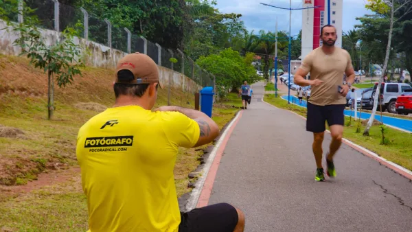 Nova tendência: Fotografia esportiva ganha espaço entre os praticantes de atividade física em Rio Branco