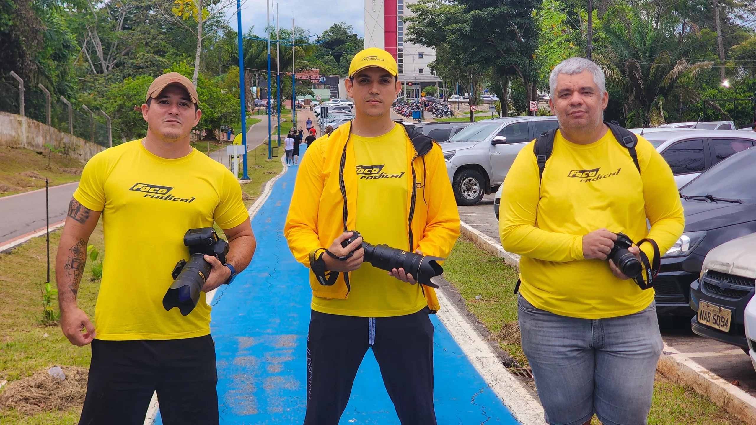 Nova tendência: Fotografia esportiva ganha espaço entre os praticantes de atividade física em Rio Branco