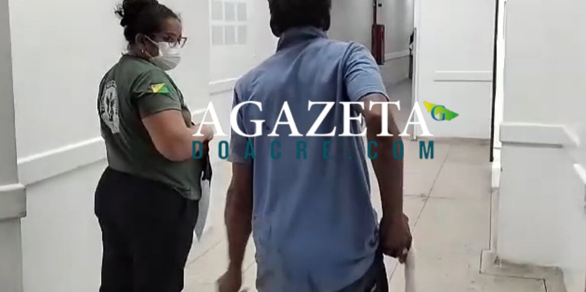 Morador em situação de rua é brutalmente agredido por membros de facção criminosa em Rio Branco
