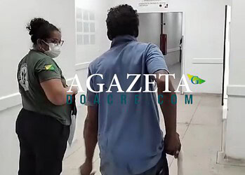 Morador em situação de rua é brutalmente agredido por membros de facção criminosa em Rio Branco