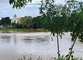 Moradores enfrentam drama com cheia do Rio Acre em Rio Branco