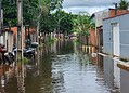 Moradores enfrentam drama com cheia do Rio Acre em Rio Branco