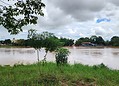 Moradores enfrentam drama com cheia do Rio Acre em Rio Branco