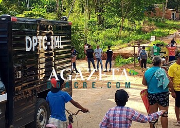 Tragédia! Dois homens morrem após queda de árvore na Reserva Chico Mendes