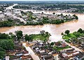 FOTOS: Rio Acre se aproxima dos 16 metros e mais de 800 pessoas já tiveram que deixar suas casas em Rio Branco