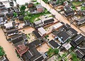 FOTOS: Rio Acre se aproxima dos 16 metros e mais de 800 pessoas já tiveram que deixar suas casas em Rio Branco