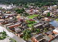 FOTOS: Rio Acre se aproxima dos 16 metros e mais de 800 pessoas já tiveram que deixar suas casas em Rio Branco