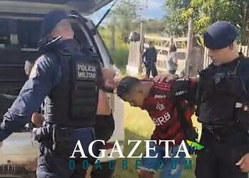 Faccionados que expulsavam moradores para tomar casas em Rio Branco são presos