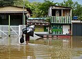 FOTOS: Enchente do Rio Acre já atinge quase 24 mil pessoas em Rio Branco