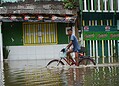FOTOS: Enchente do Rio Acre já atinge quase 24 mil pessoas em Rio Branco
