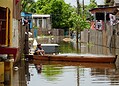FOTOS: Enchente do Rio Acre já atinge quase 24 mil pessoas em Rio Branco