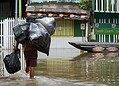 FOTOS: Enchente do Rio Acre já atinge quase 24 mil pessoas em Rio Branco