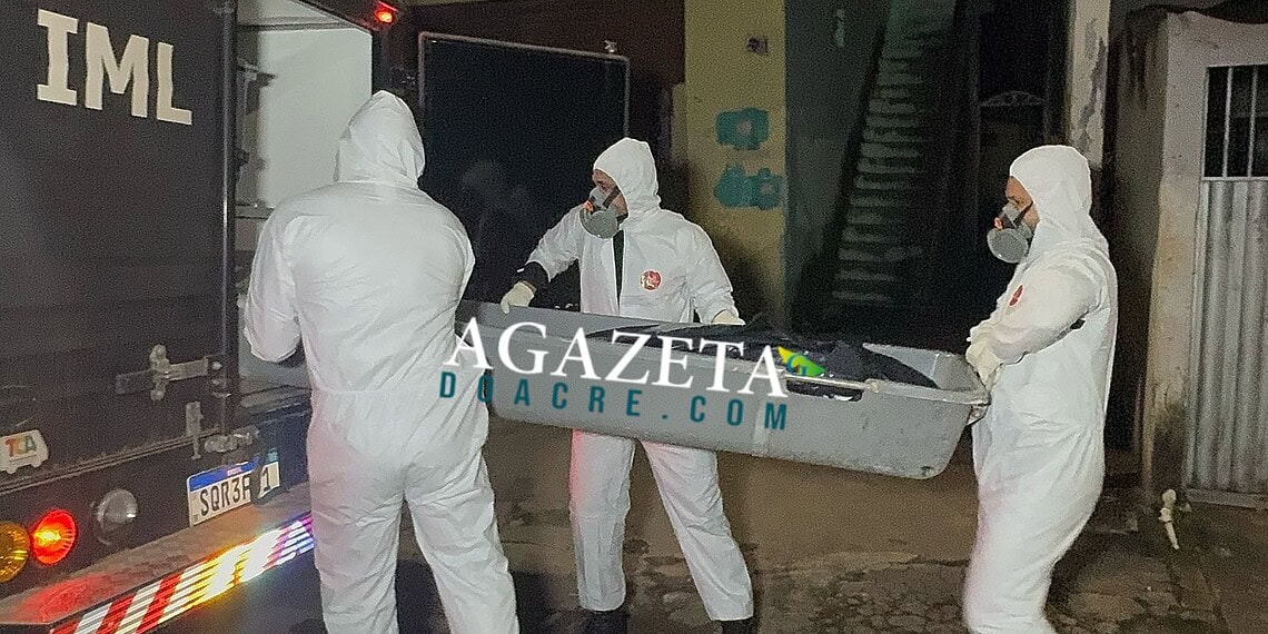 Mortes violentas crescem no Acre e capital concentra mais da metade dos homicídios