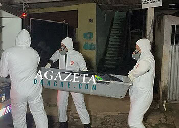 Idoso é encontrado morto em estado de decomposição dentro de apartamento no Bosque, em Rio Branco
