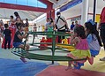 Apesar da enchente do Rio Acre, Bocalom dá início ao ano letivo da rede municipal