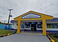 Apesar da enchente do Rio Acre, Bocalom dá início ao ano letivo da rede municipal