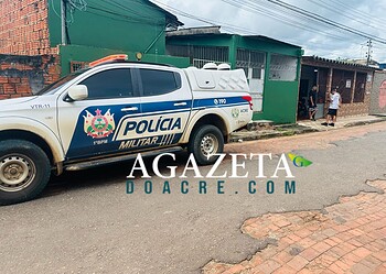 Corpo de homem é encontrado estado de decomposição dentro de apartamento em Rio Branco