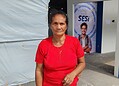 VÍDEO: Moradores abrigados no Parque de Exposições relatam desafios e cobram solução definitiva para as enchentes: 'cansados de sofrer'