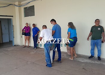 Peão tem perna fraturada após ataque de boi em curral no interior do Acre