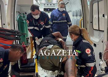 Jovem tenta separar briga de casal e é esfaqueado na Baixada da Sobral