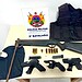 Arsenal é encontrado em casa em construção e pode estar ligado a disputa entre facções em Rio Branco