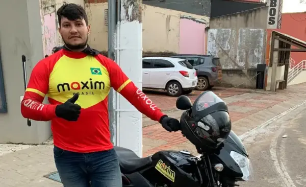 Em Rio Branco, motorista da Maxim fatura quase o triplo da média nacional e dá dicas de como melhorar rendimento