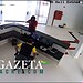 Bandido invade Ifac, rende vigilante e rouba arma de fogo em Rio Branco