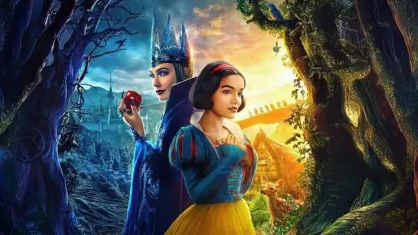 "Branca de Neve" ganha versão live-action e estreia nesta quinta no Cine Araújo