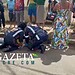 Motociclista fica ferido após colisão com carro em Rio Branco
