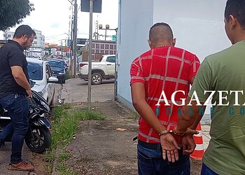 Condenado por tráfico e investigado por estrupo de vulnerável é preso pela Polícia Civil em Rio Branco
