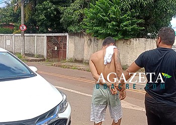 Integrante de facção condenado por homicídio e investigado por tráfico é preso pela Polícia Civil em Rio Branco
