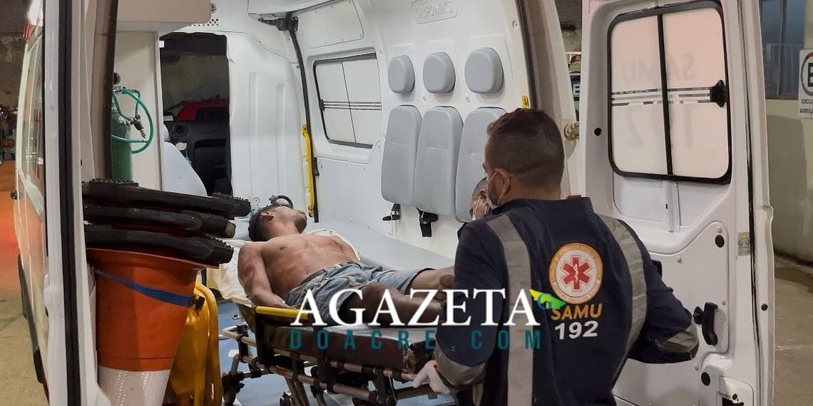 Homem é espancado a golpes de ripa após "disciplina" de facção na Baixada da Sobral