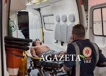 Homem é espancado a golpes de ripa após "disciplina" de facção na Baixada da Sobral