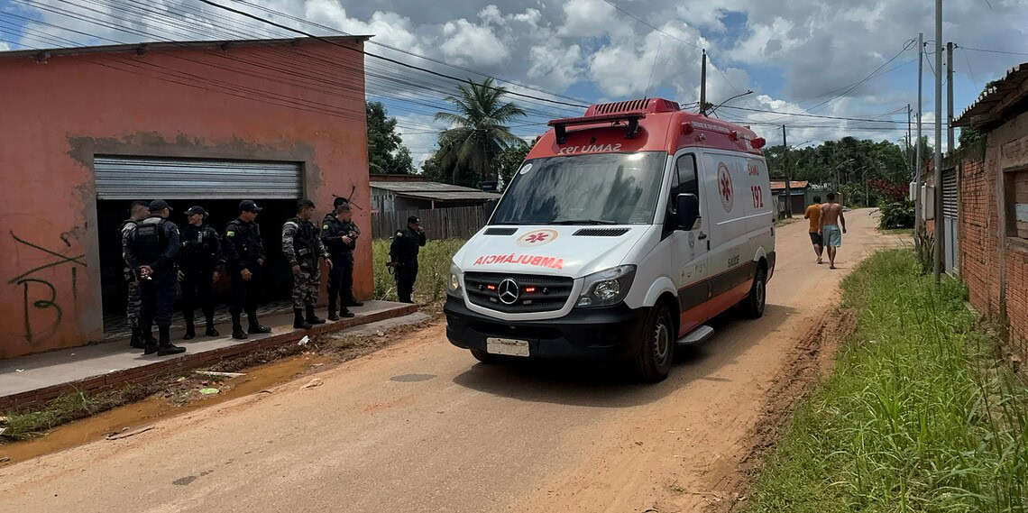 Criminosos invadem comércio em reforma e executam homem a tiros no Segundo Distrito de Rio Branco