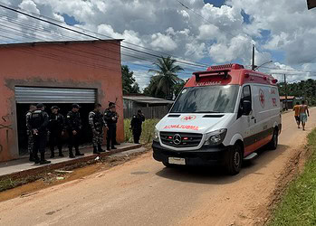 Criminosos invadem comércio em reforma e executam homem a tiros no Segundo Distrito de Rio Branco