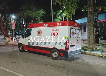 Idoso é espancado com ripas e roubado por criminosos em Rio Branco