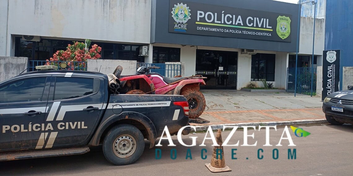 Discussão por ciúmes durante bebedeira termina com colono morto por amigo na zona rural de Rio Branco