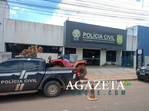 Discussão por ciúmes durante bebedeira termina com colono morto por amigo na zona rural de Rio Branco