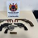 PMs do 2° Batalhão evitam confronto entre facções na Cidade do Povo e apreendem armas de fogo