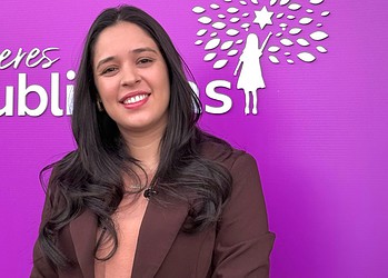Presidente do Republicanos em Brasiléia participa de encontro nacional de mulheres na política