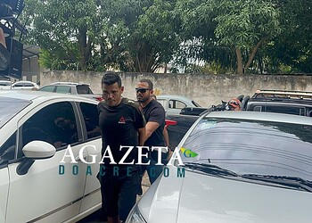 DHPP prende foragido da Justiça com drogas e R$ 2 mil após tentativa de fuga no bairro Canaã