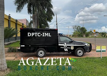 Idoso morre em quarto de motel durante ato sexual em Rio Branco; parceira foge e alega ser casada há 40 anos