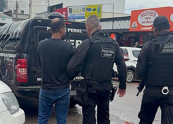 Foto: Arquivo/Polícia Penal