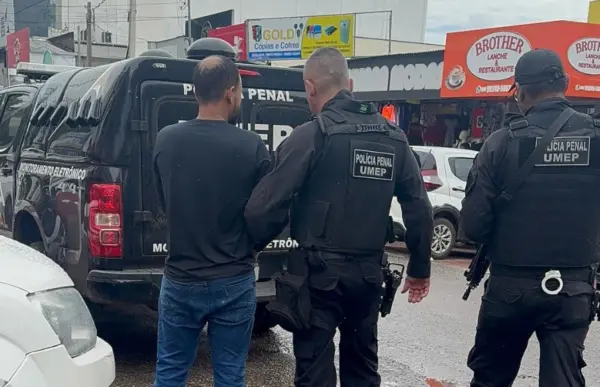 Polícia Penal cumpre 17 mandados de prisão em operação em Rio Branco