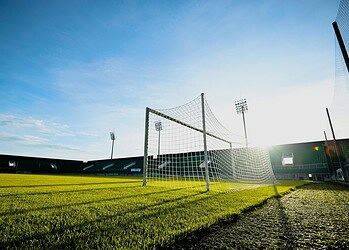 Arena da Floresta volta a receber jogos e sedia final do Campeonato Acreano 2025. Foto: Clemerson Ribeiro/Anac