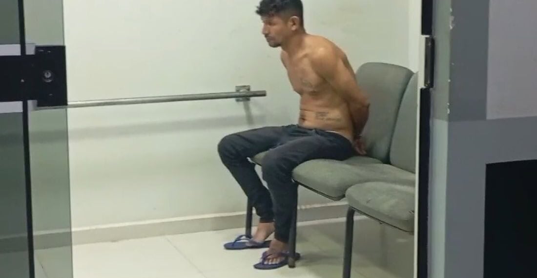 Suspeito de estuprar adolescente autista em abrigo morre após ser espancado em presídio de Rio Branco