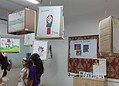 Colégio de Aplicação promove mostra cultural "Brincar e Pintar" para valorizar diversidade étnica-cultural das artes