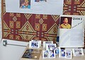 Colégio de Aplicação promove mostra cultural "Brincar e Pintar" para valorizar diversidade étnica-cultural das artes