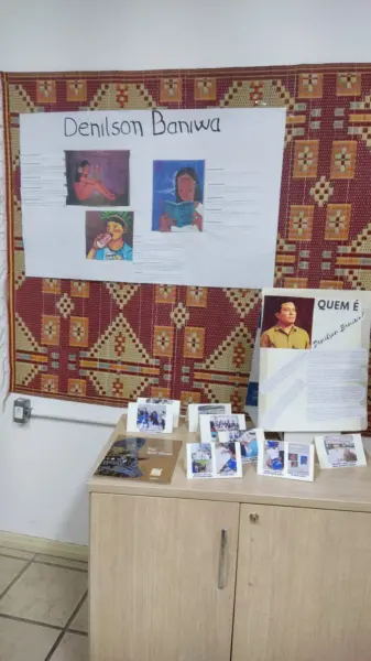 Colégio de Aplicação promove mostra cultural "Brincar e Pintar" para valorizar diversidade étnica-cultural das artes 6 Colégio de Aplicação promove mostra cultural "Brincar e Pintar" para valorizar diversidade étnica-cultural das artes